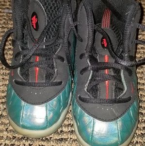 Toddler foamposite sneakers